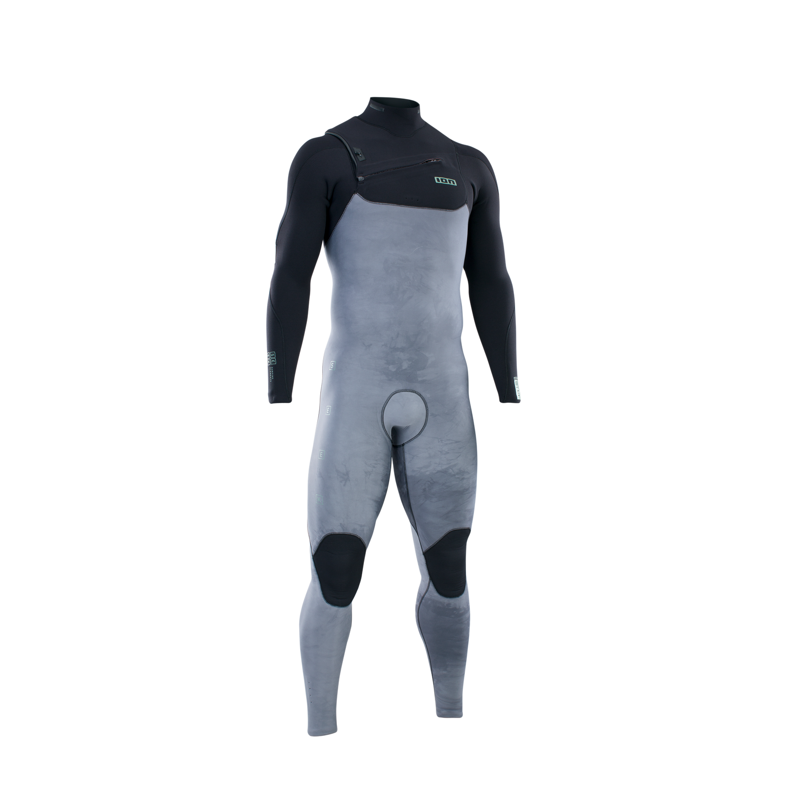 ION Seek Amp 3/2mm Front Zip Men