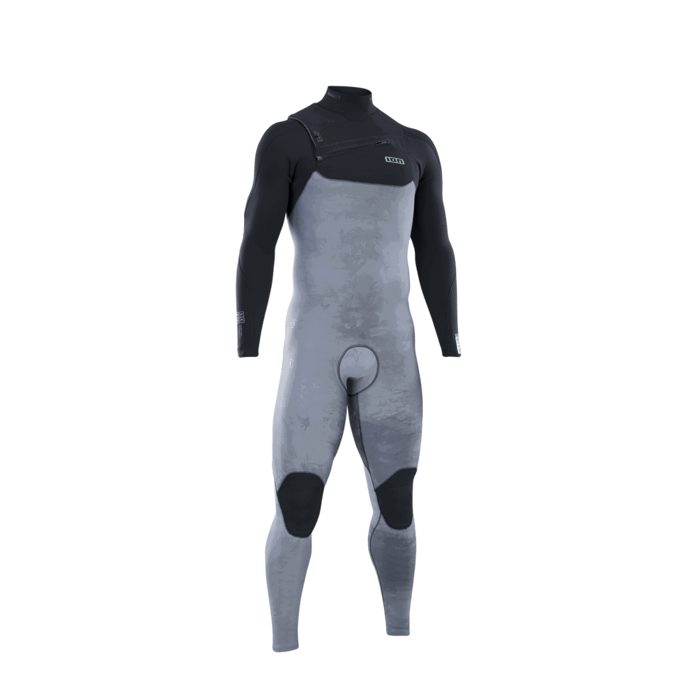 ION Seek Amp 5/4mm Front Zip Men
