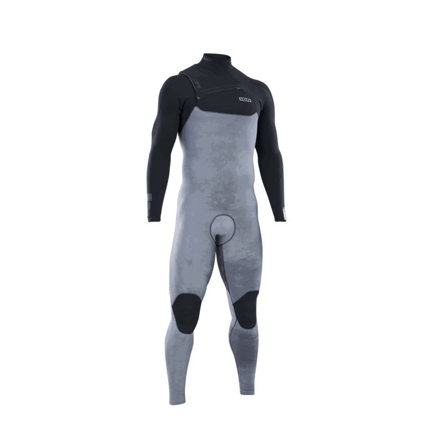 ION Seek Amp 5/4mm Front Zip Men