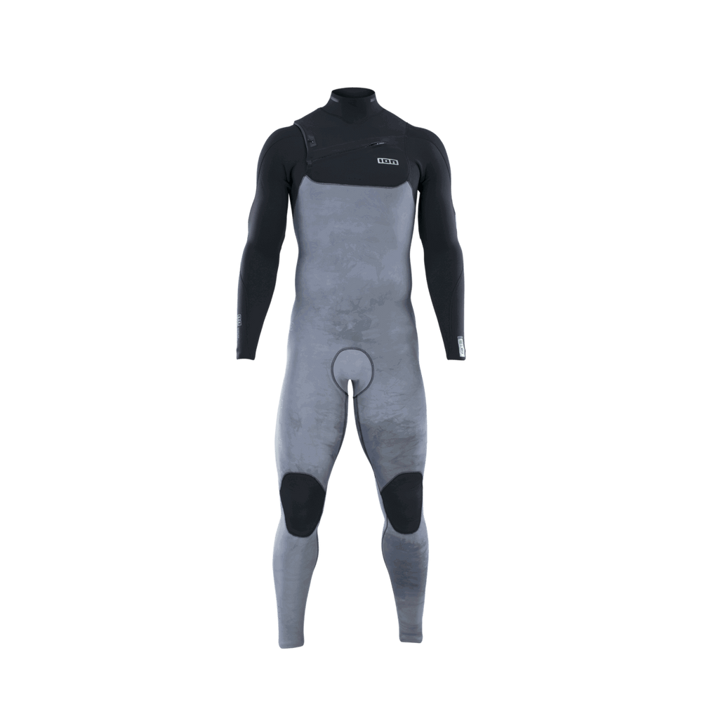 ION Seek Amp 4/3mm Front Zip Men
