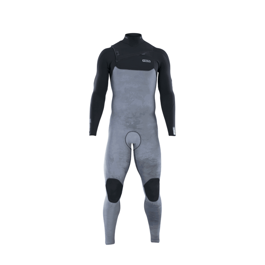 ION Seek Amp 4/3mm Front Zip Men