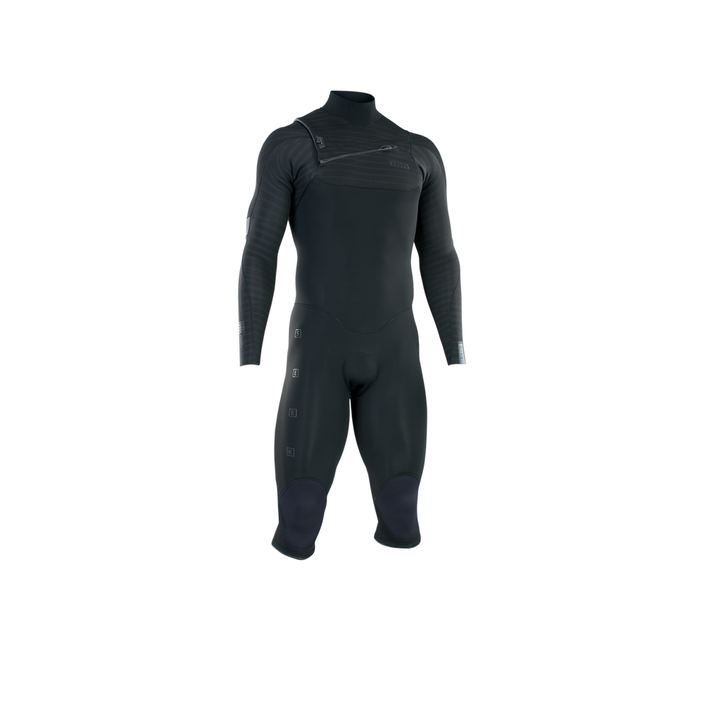 ION Seek Core 4/3 Overknee LS Front Zip