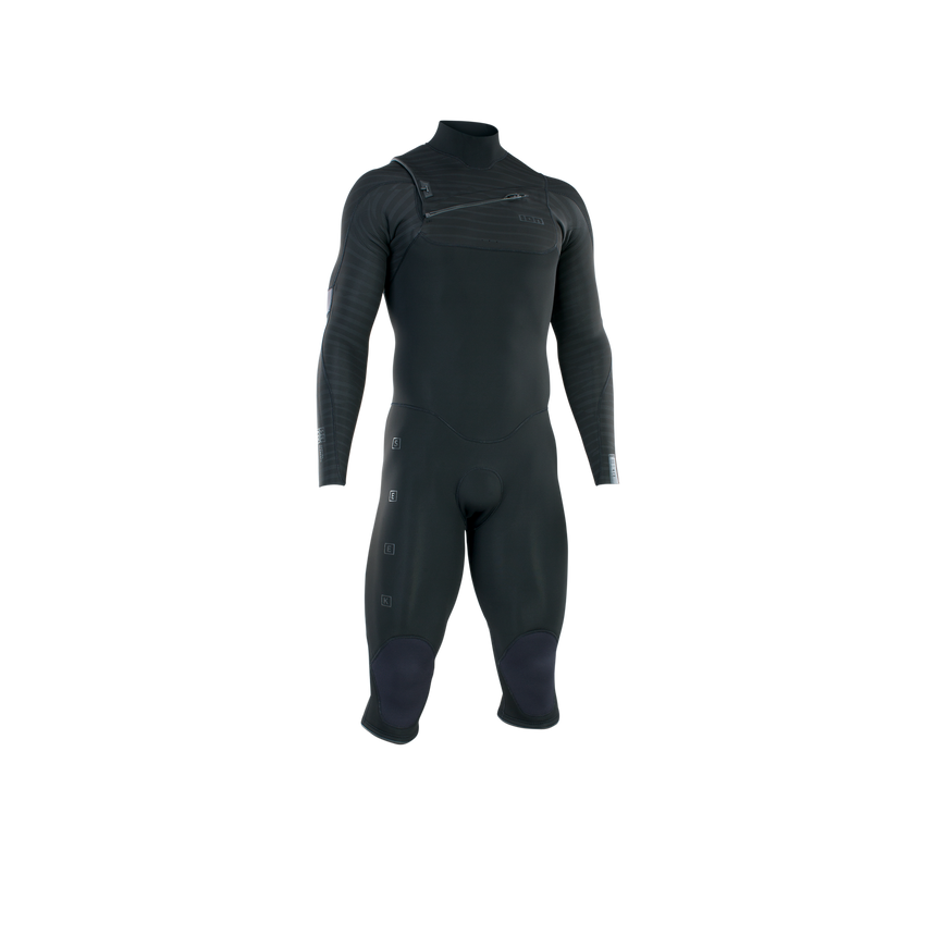 ION Seek Core 4/3 Overknee LS Front Zip