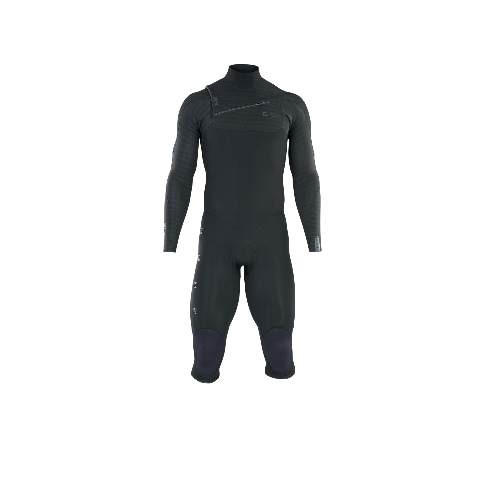 ION Seek Core 4/3 Overknee LS Front Zip