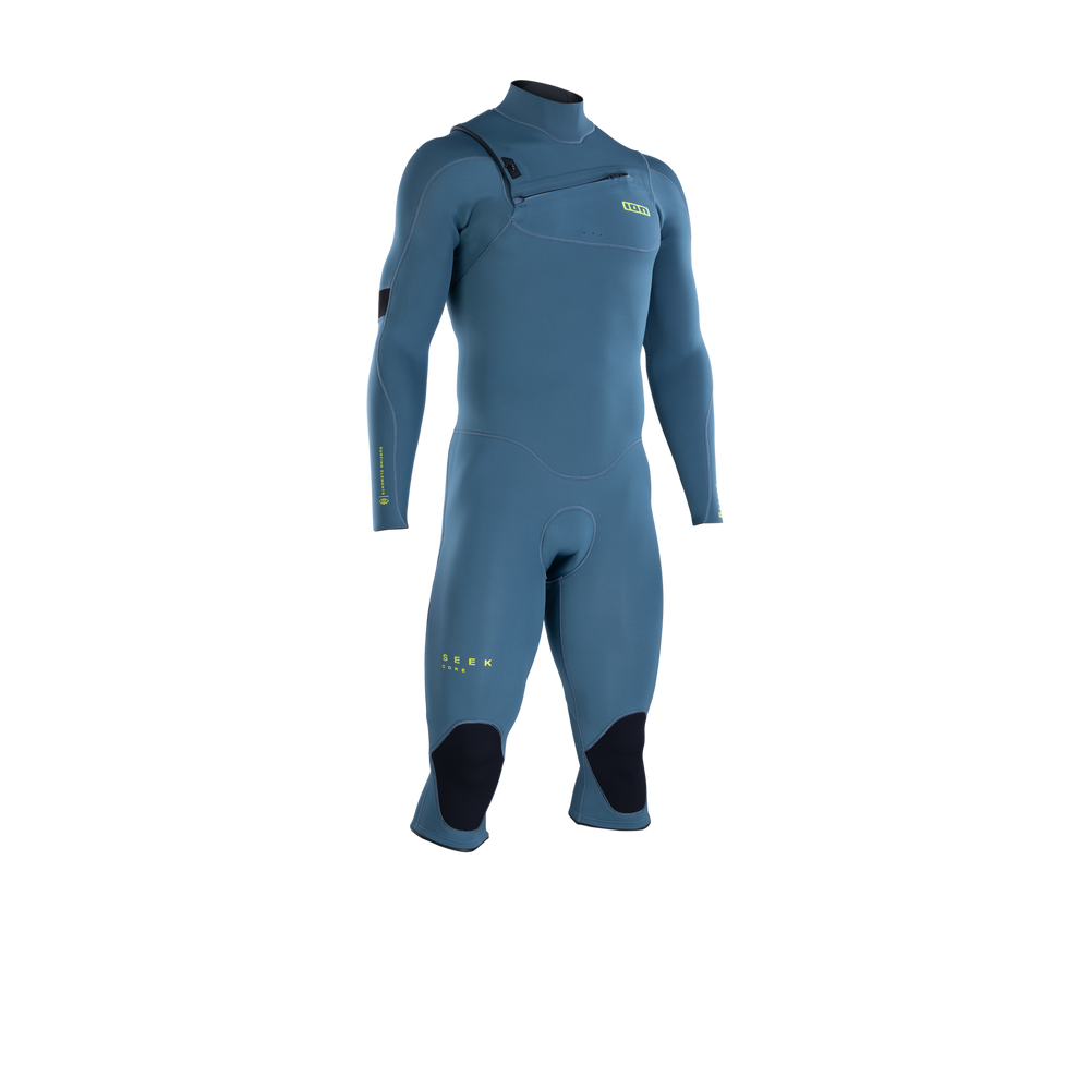 ION Seek Core 4/3 Overknee LS Front Zip