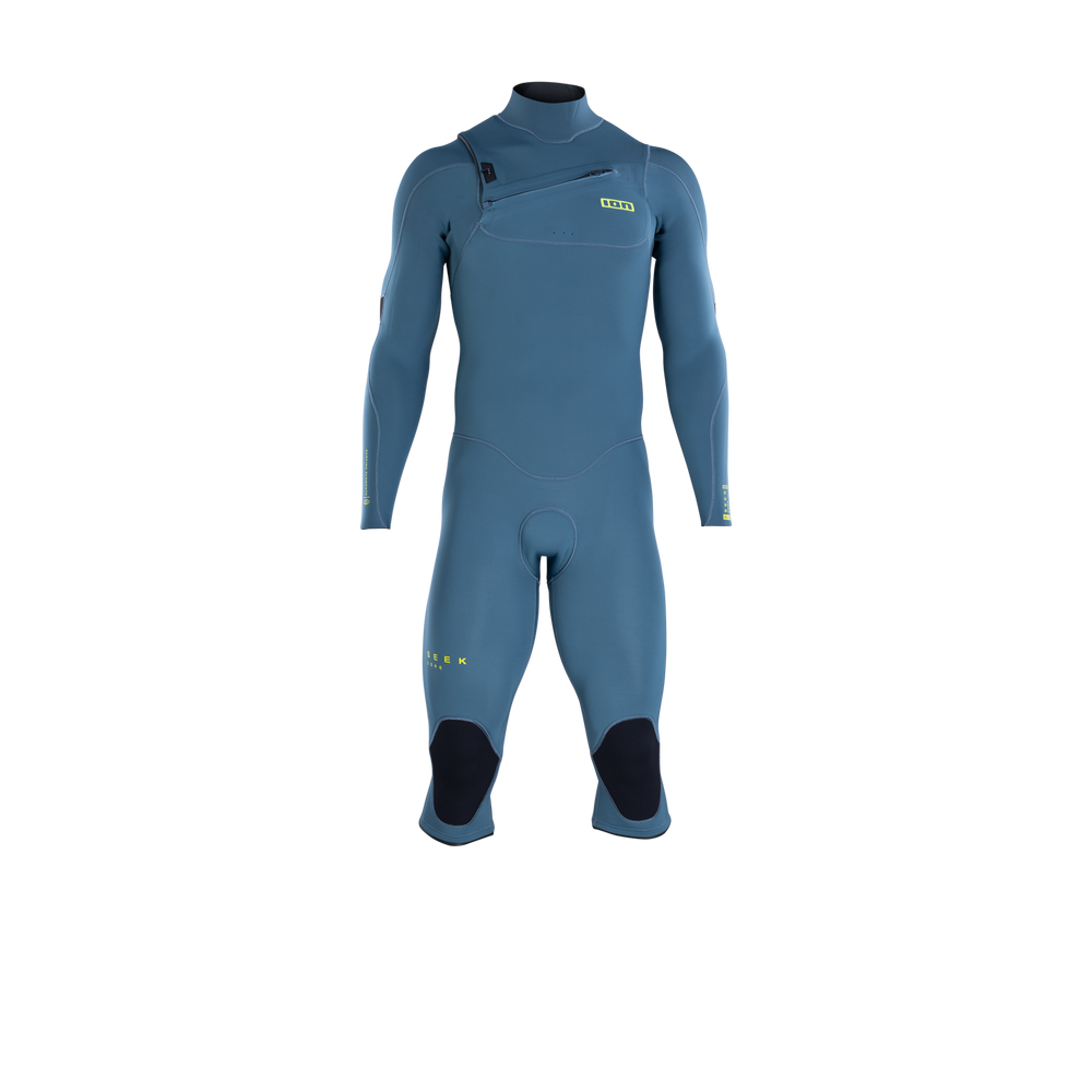 ION Seek Core 4/3 Overknee LS Front Zip