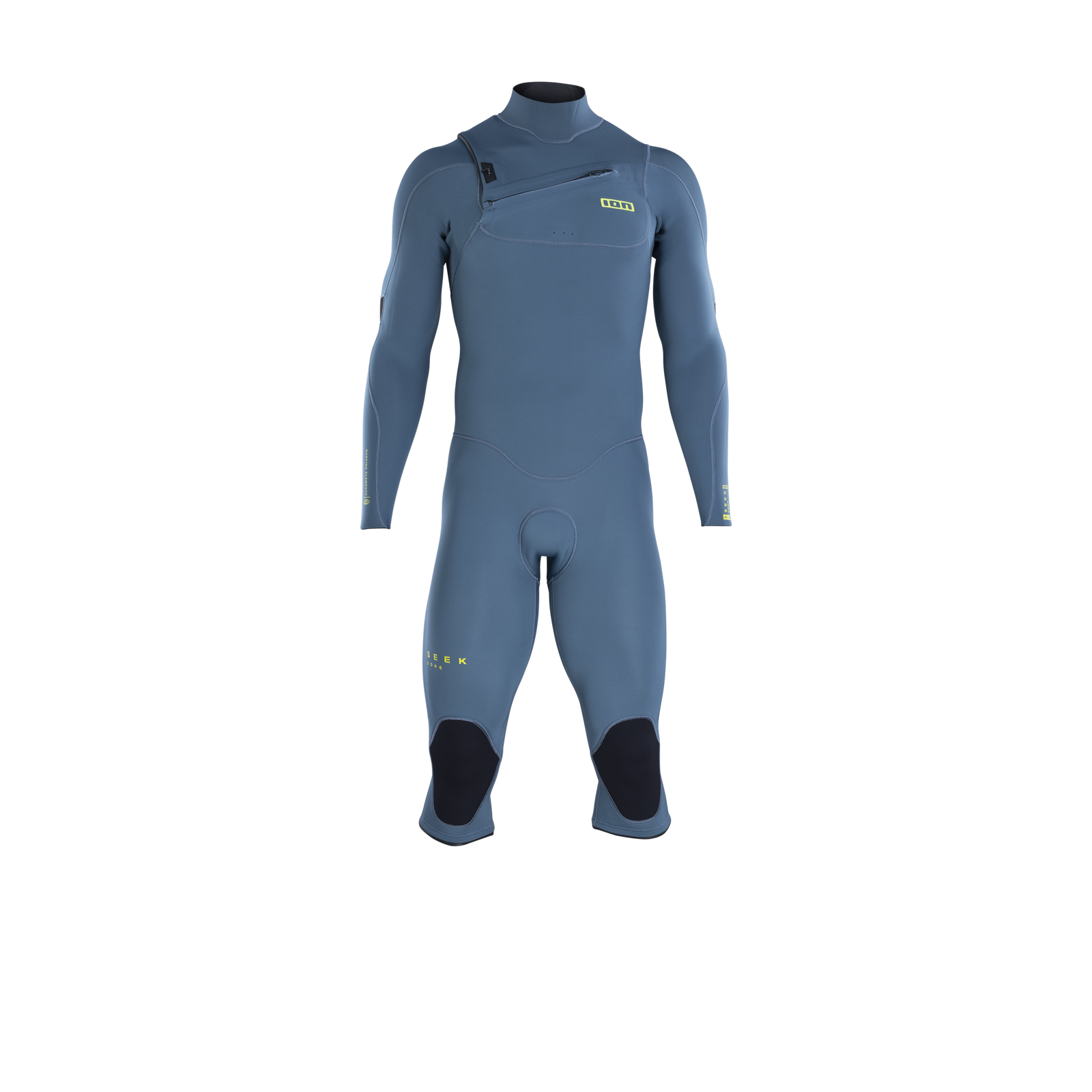 ION Seek Core 4/3 Overknee LS Front Zip