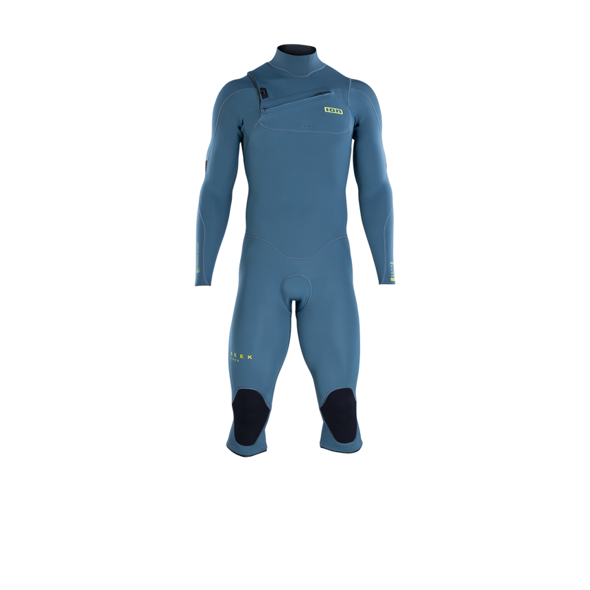 ION Seek Core 4/3 Overknee LS Front Zip