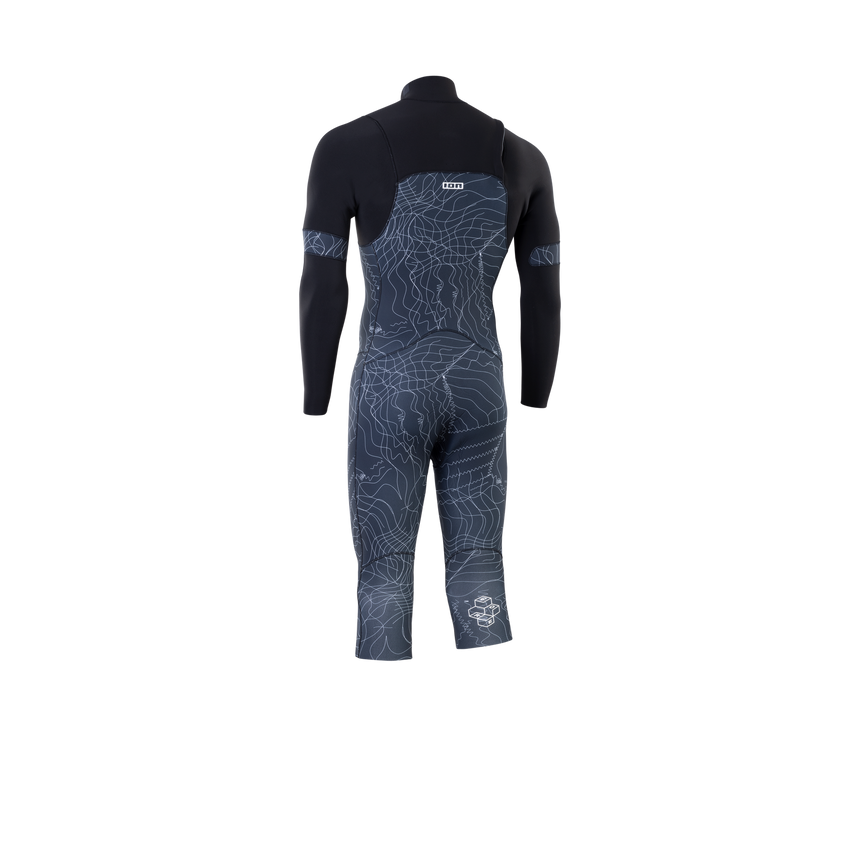 ION Seek Core 4/3 Overknee LS Front Zip