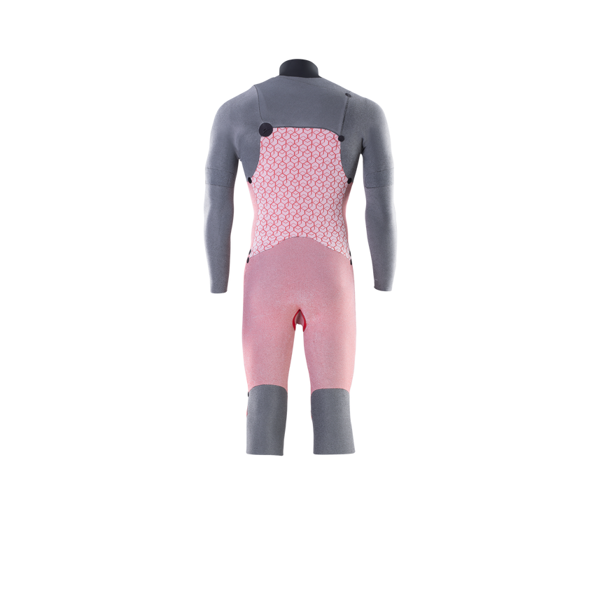 ION Seek Core 4/3 Overknee LS Front Zip