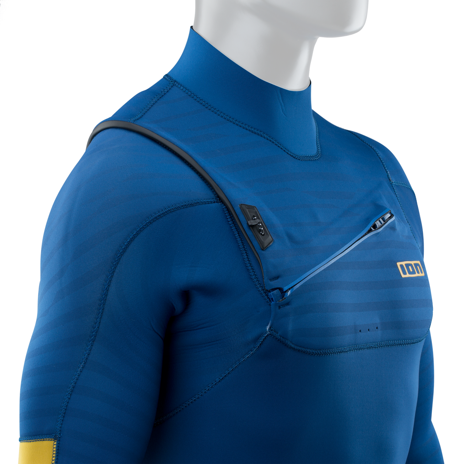 ION Seek Core 3/2 Front Zip