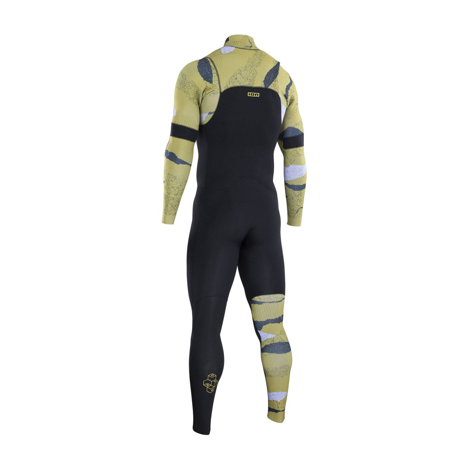 ION Seek Core 3/2 Front Zip