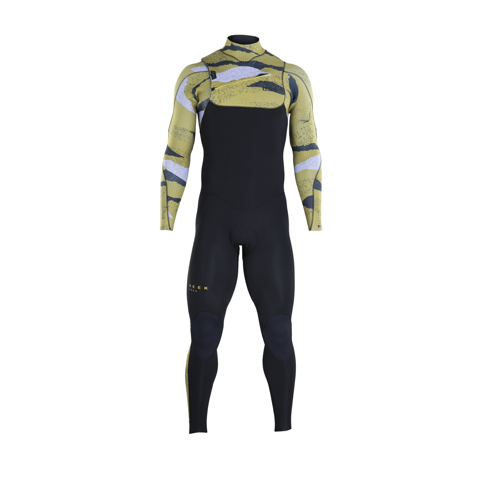 ION Seek Core 5/4 Front Zip