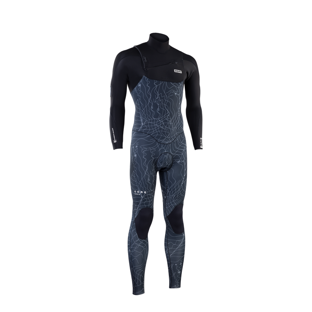 ION Seek Core 5/4 Front Zip