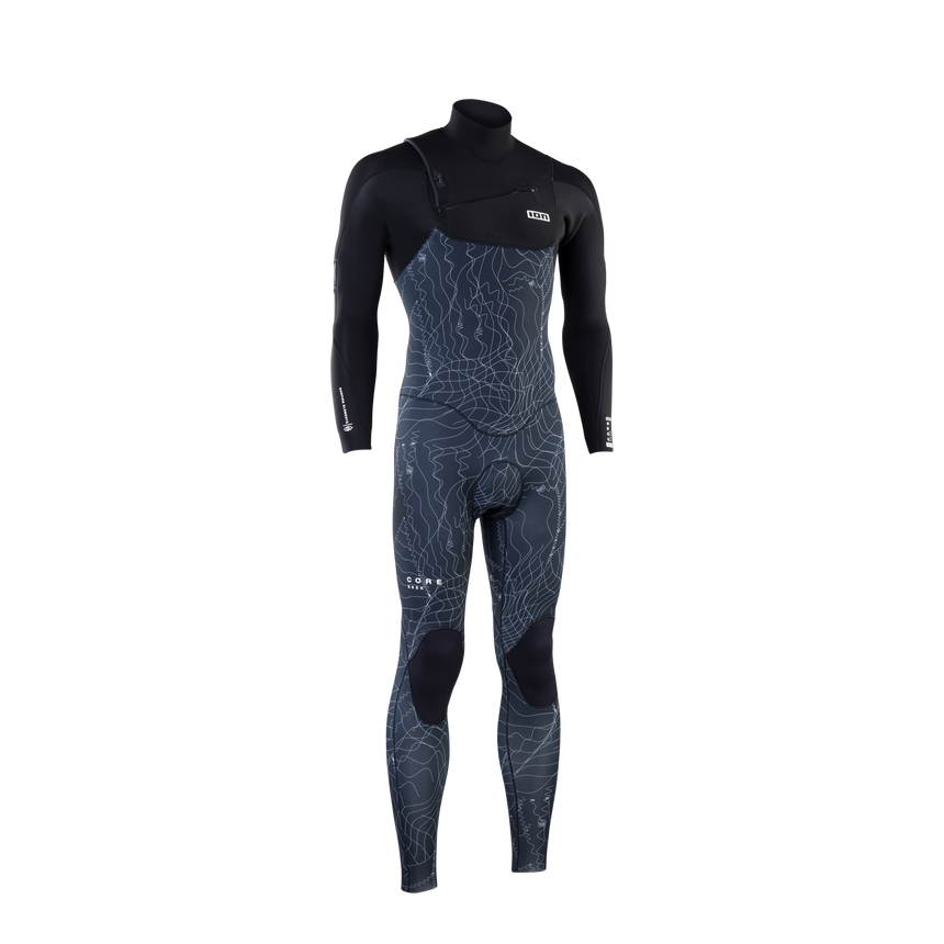 ION Seek Core 5/4 Front Zip