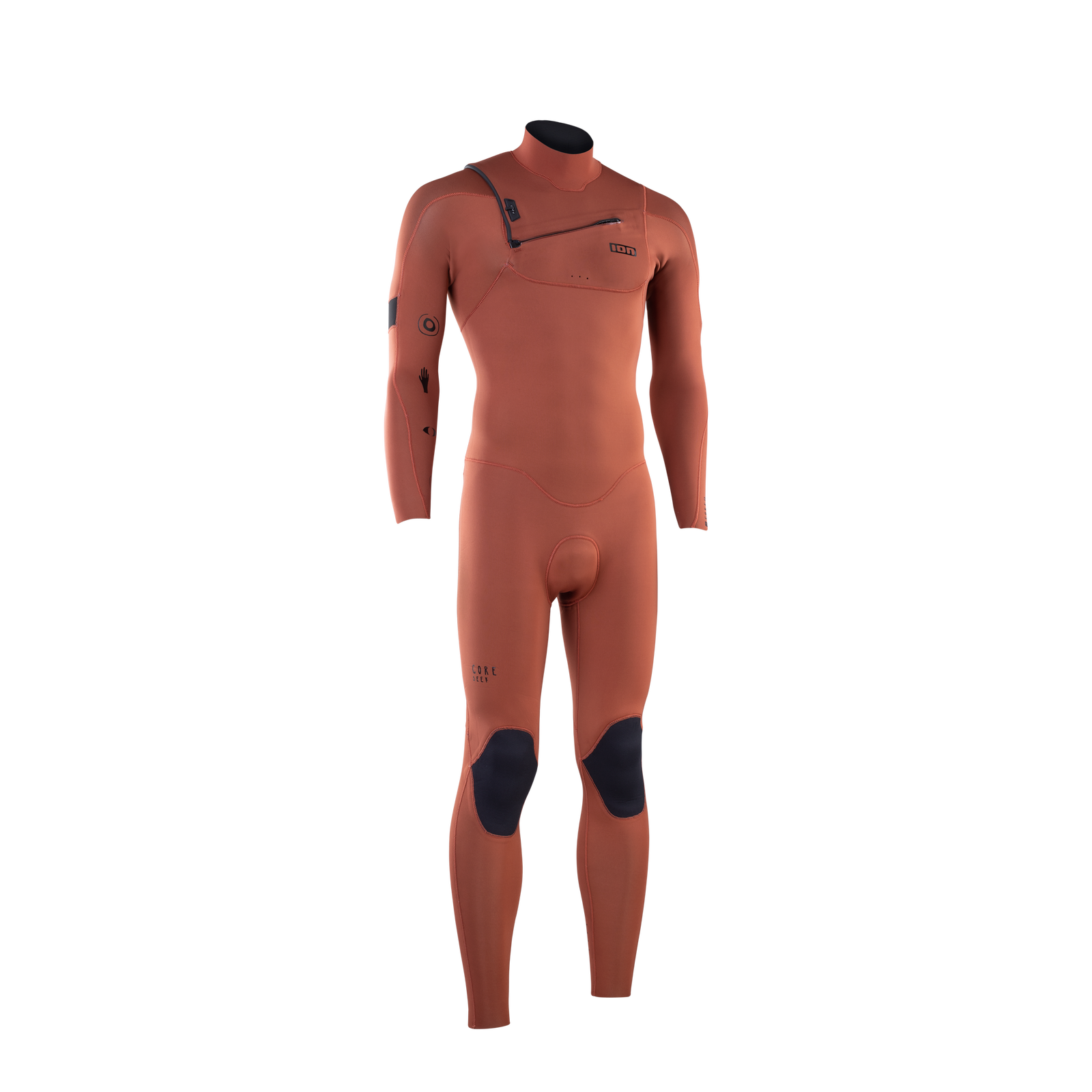 ION Seek Core 5/4 Front Zip