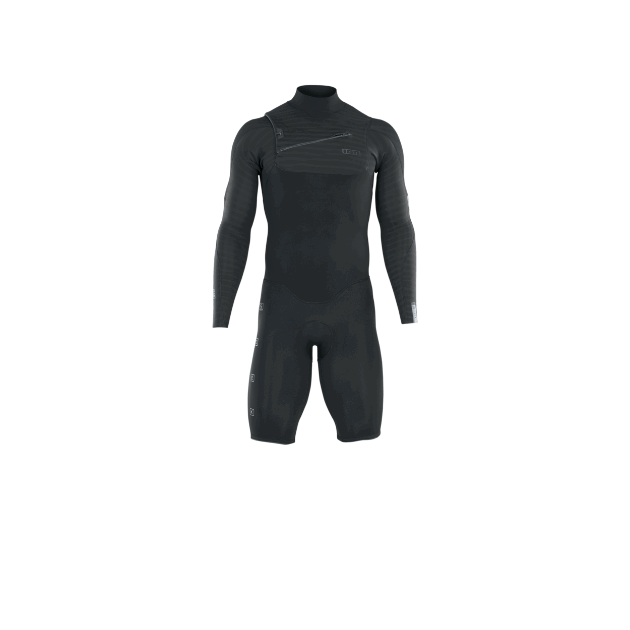 ION Seek Core 3/2 Shorty LS Front Zip
