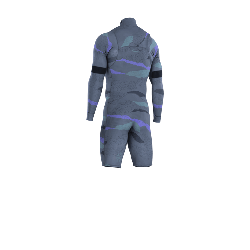 ION Seek Core 3/2 Shorty LS Front Zip