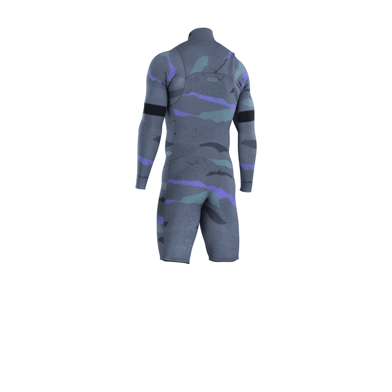 ION Seek Core 3/2 Shorty LS Front Zip