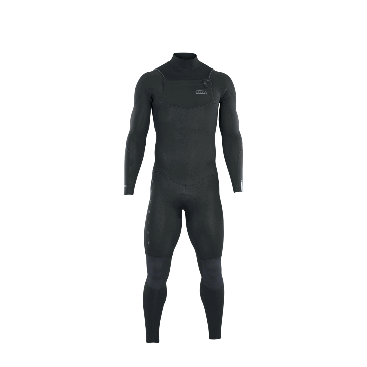 ION Element 4/3mm Front Zip Men