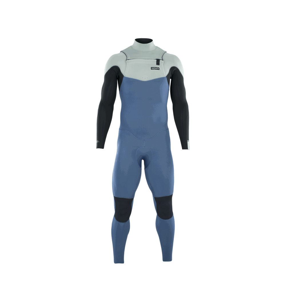 ION Element 4/3mm Front Zip Men