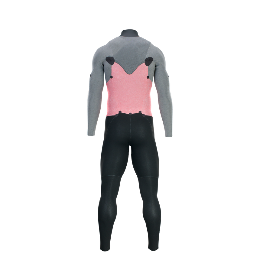 ION Element 3/2mm Front Zip Men