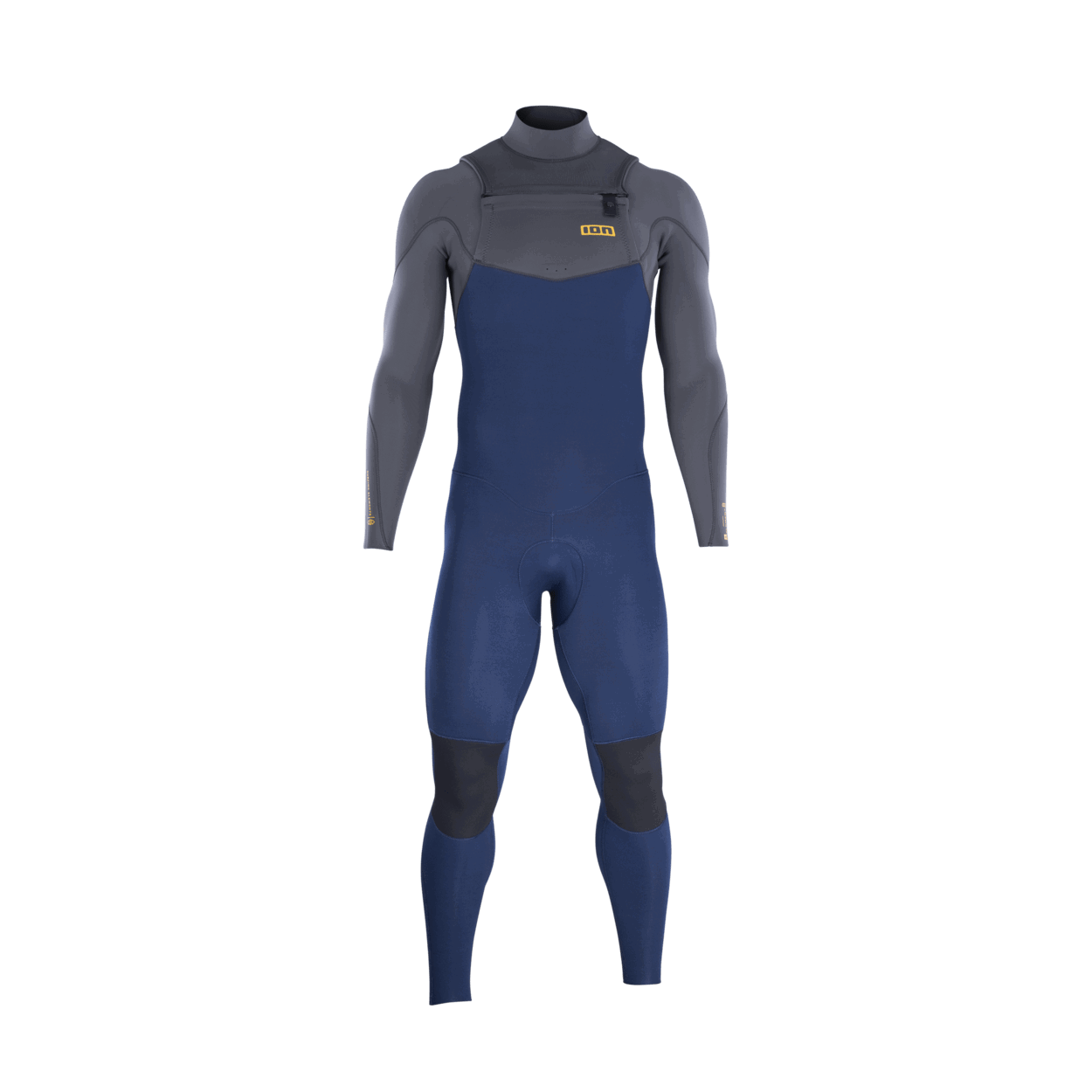 ION Element 5/4mm Front Zip Men