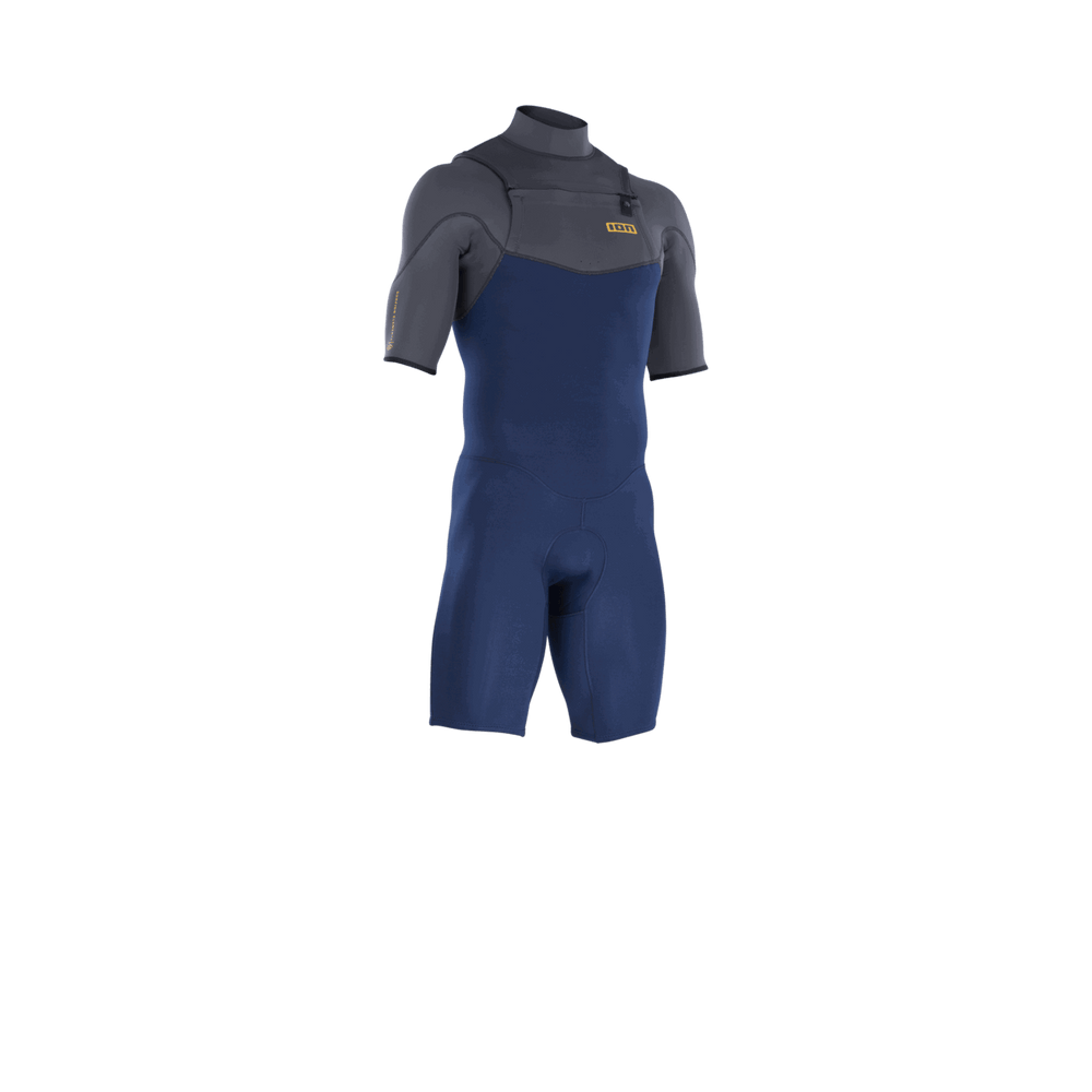 ION Element 2/2mm Shorty SS Front Zip Men