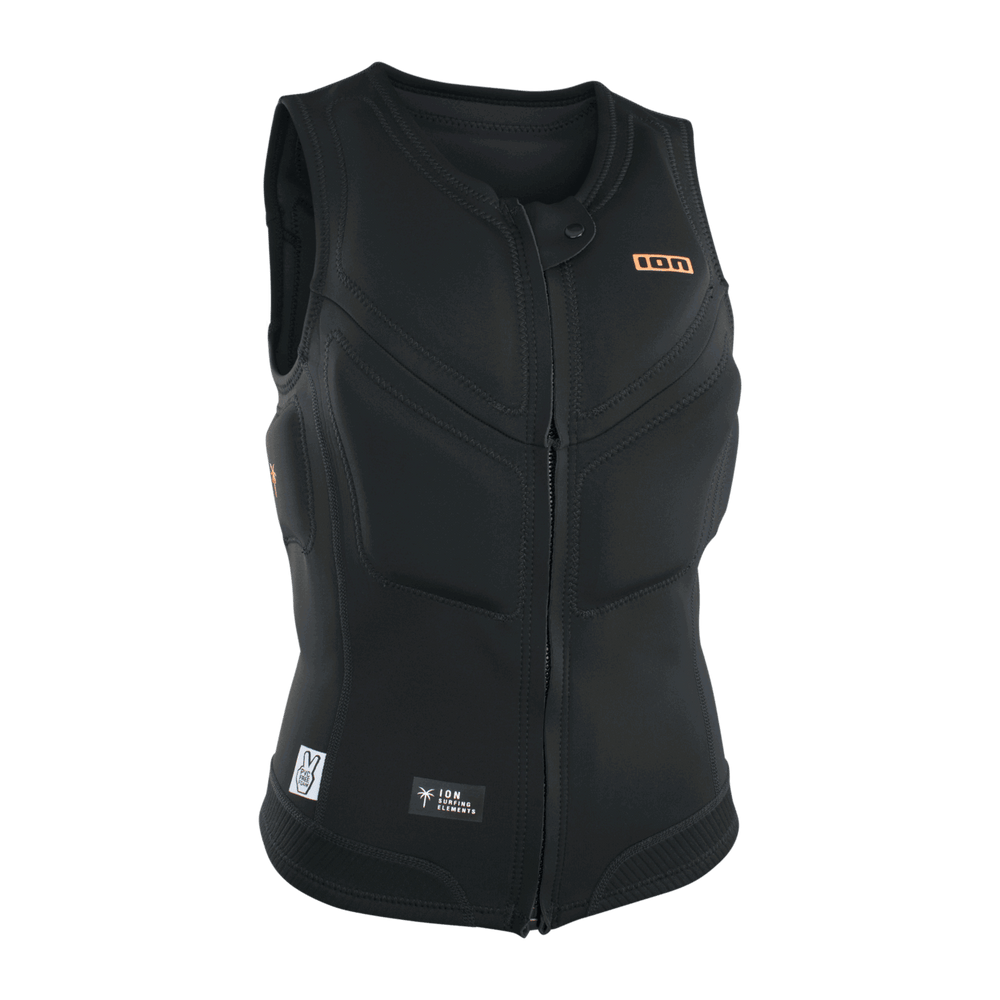 ION Ivy Vest Front Zip women
