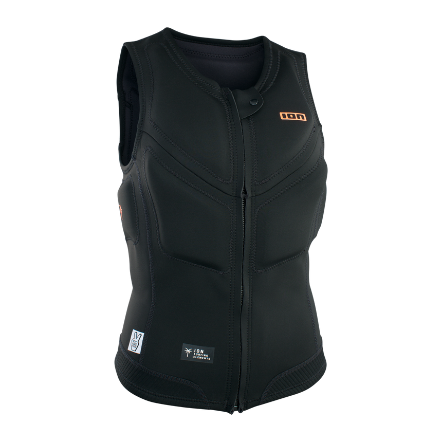 ION Ivy Vest Front Zip women