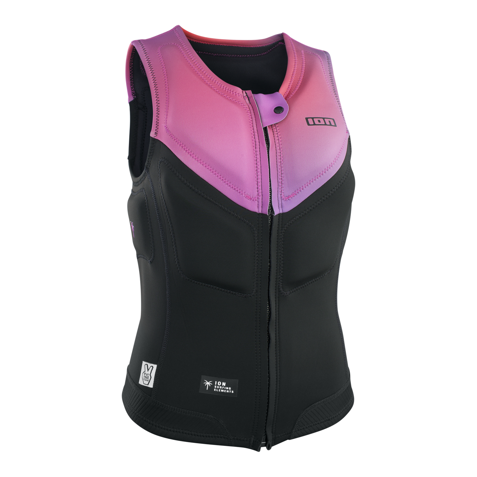 ION Ivy Vest Front Zip women