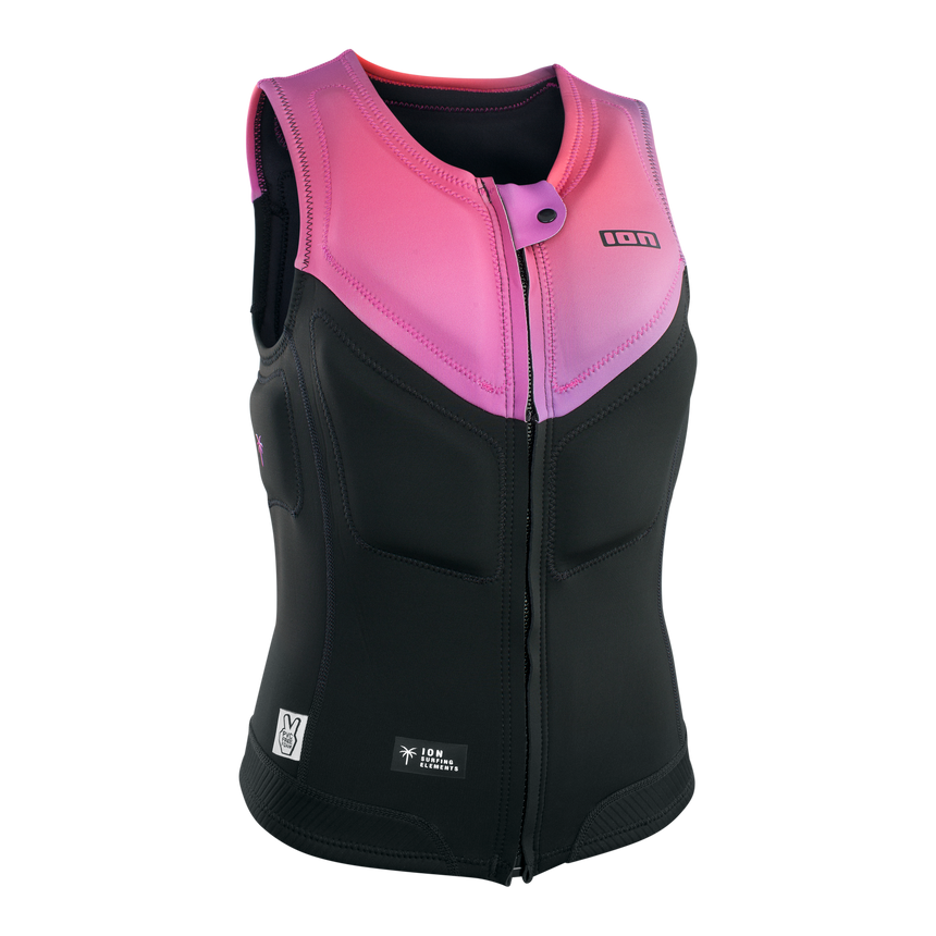 ION Ivy Vest Front Zip women