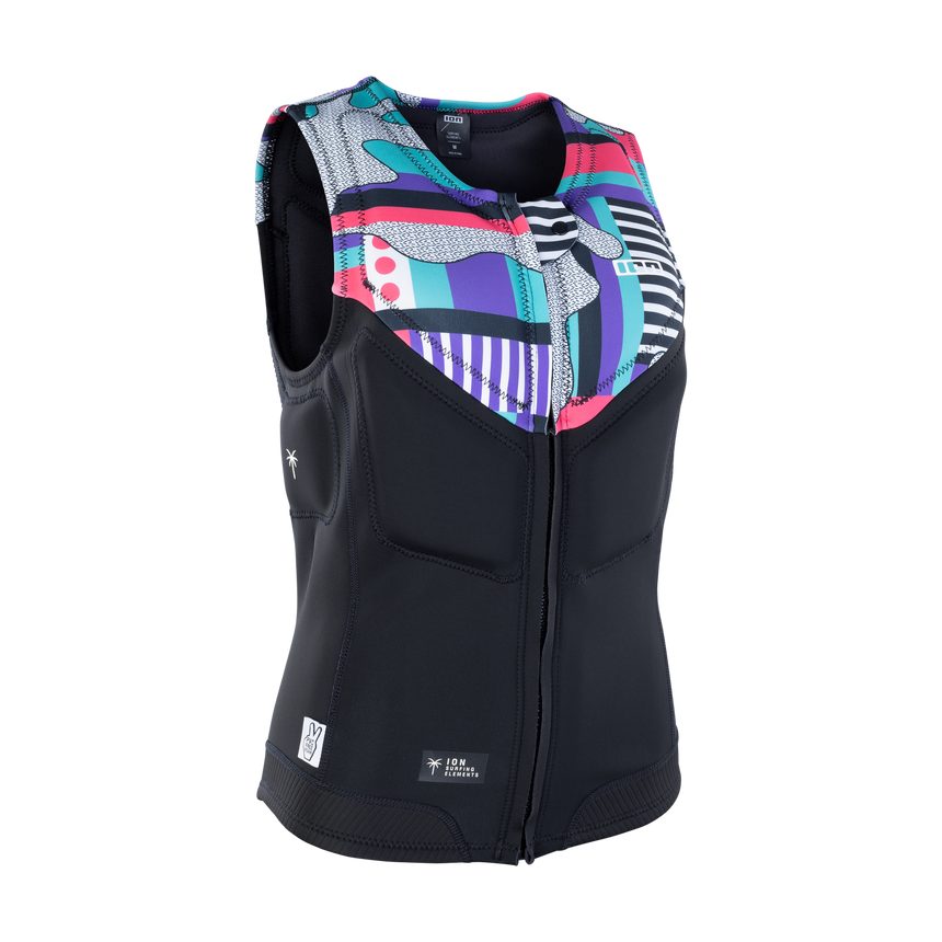 ION Ivy Vest Front Zip women