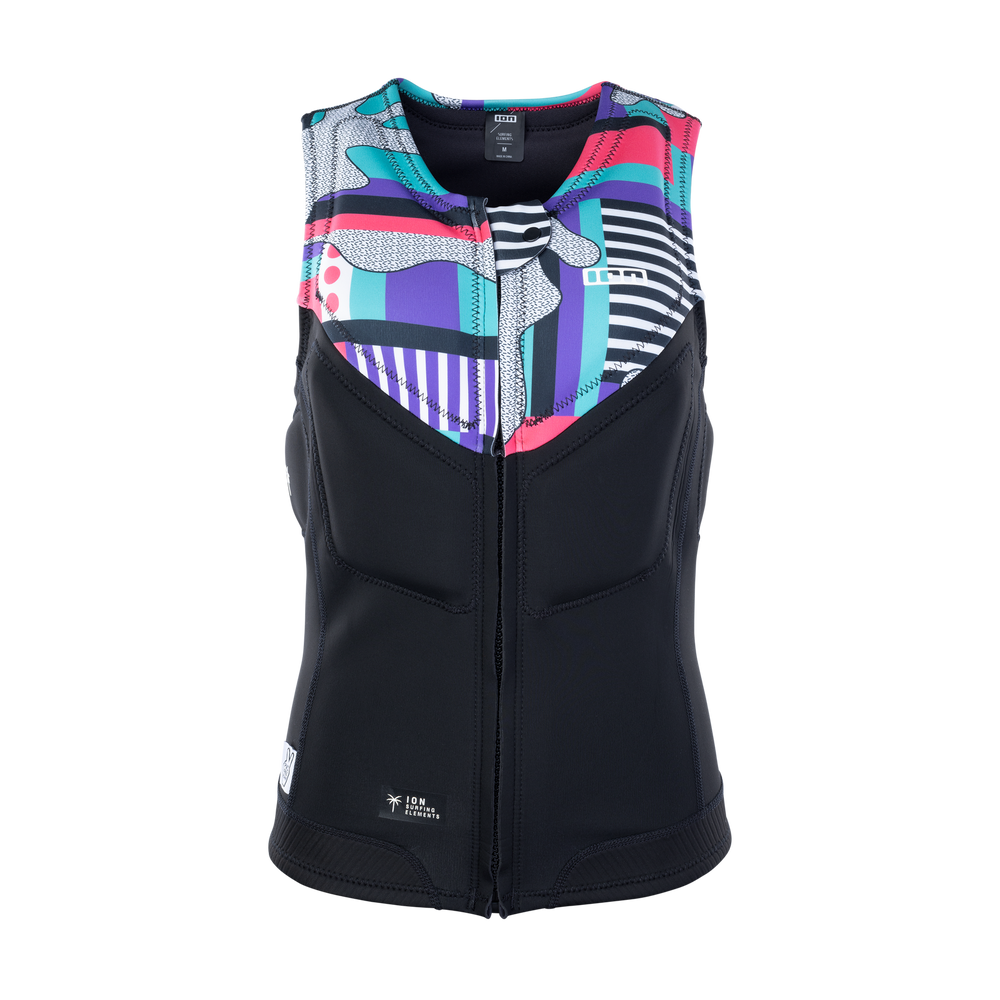 ION Ivy Vest Front Zip women