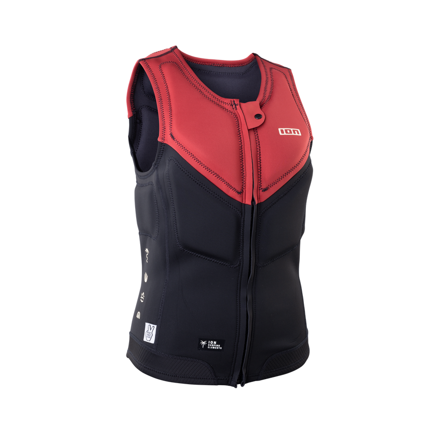 ION Ivy Vest Front Zip women