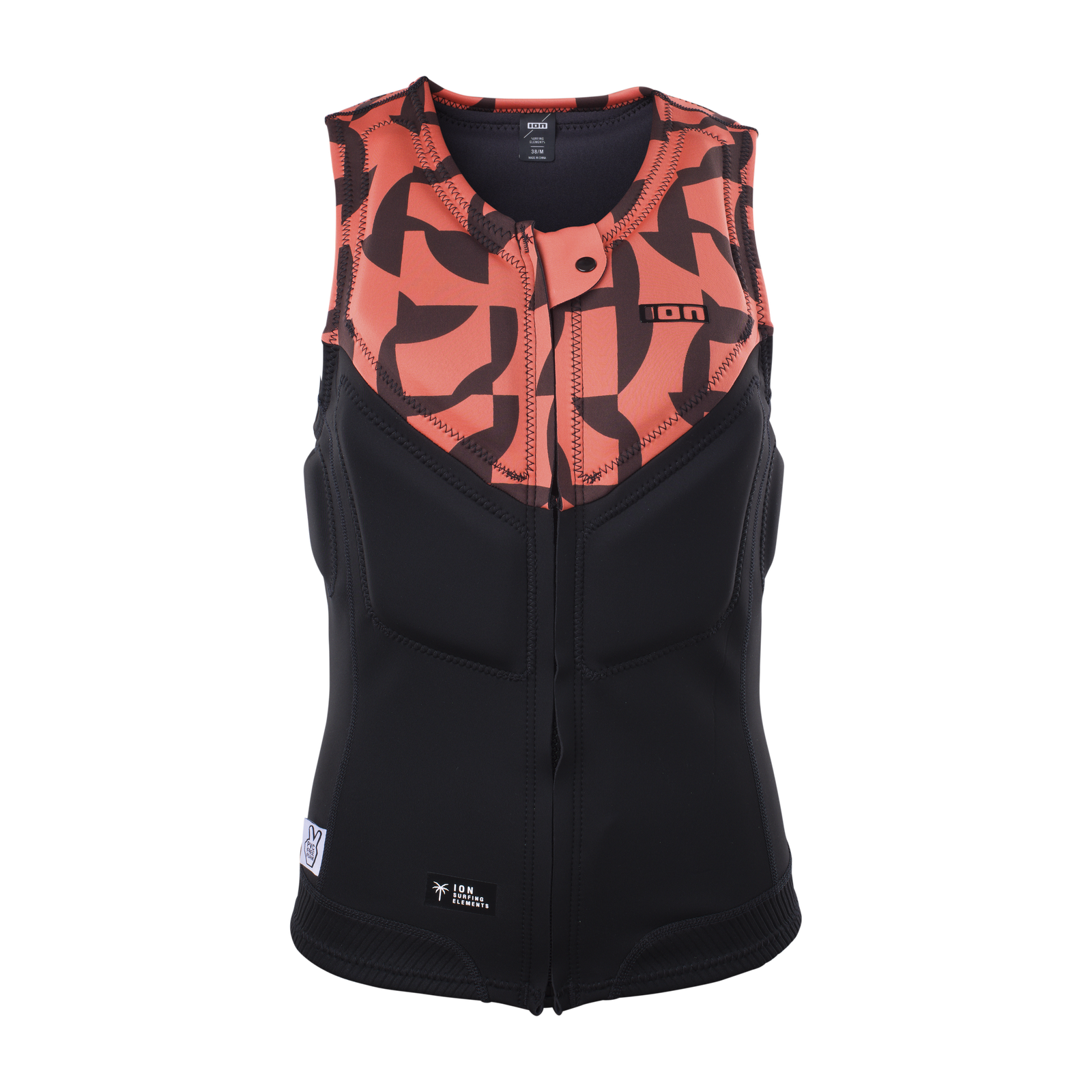 ION Ivy Vest Front Zip women