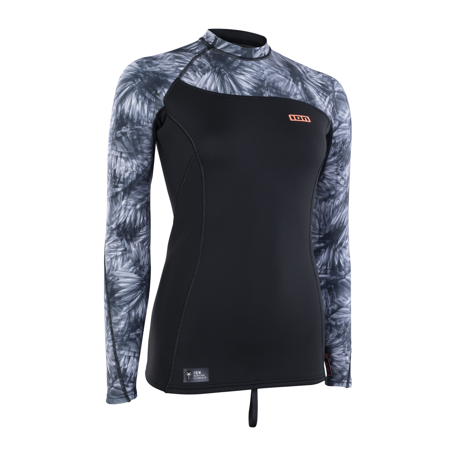 ION Neo Top 2/2mm LS women