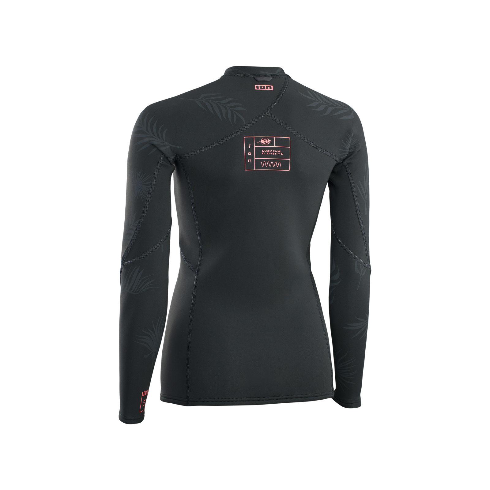 ION Neo Top 2/2mm LS women