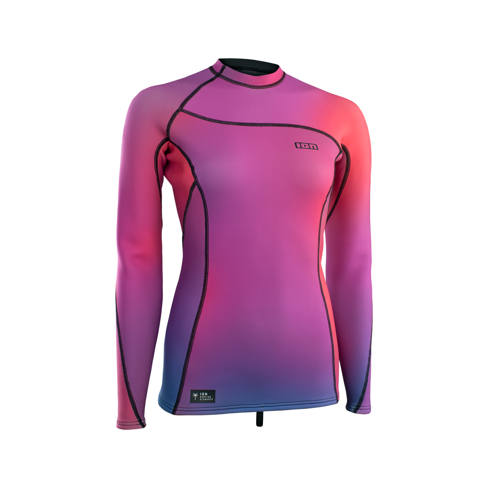 ION Neo Top 2/2mm LS women