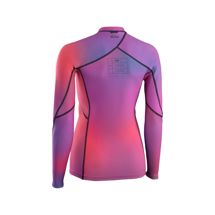 ION Neo Top 2/2mm LS women