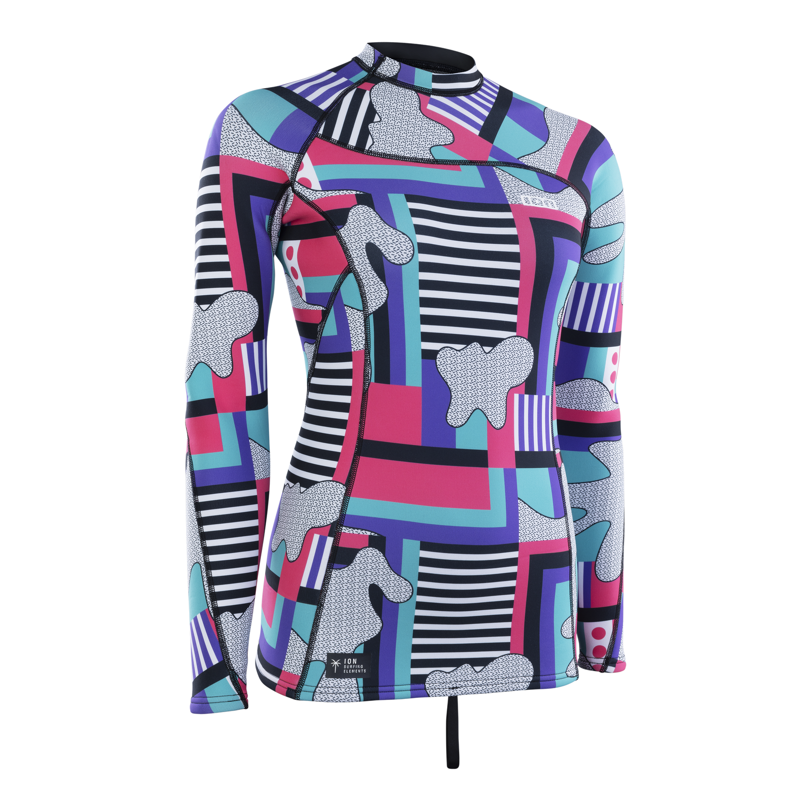 ION Neo Top 2/2mm LS women