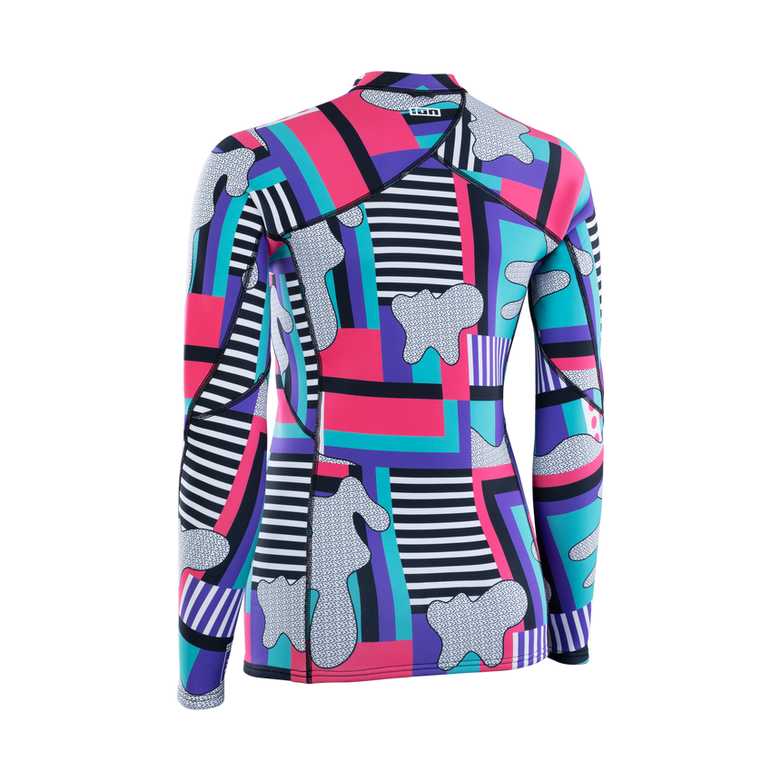 ION Neo Top 2/2mm LS women