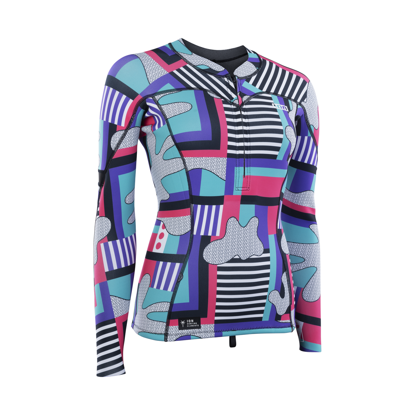 ION Neo Zip Top 1.5mm women