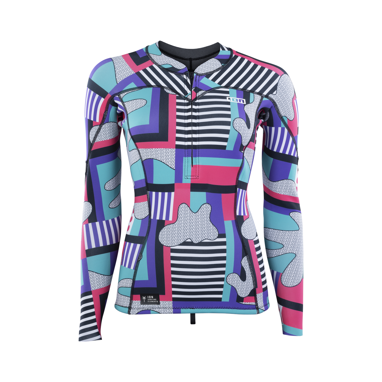 ION Neo Zip Top 1.5mm women