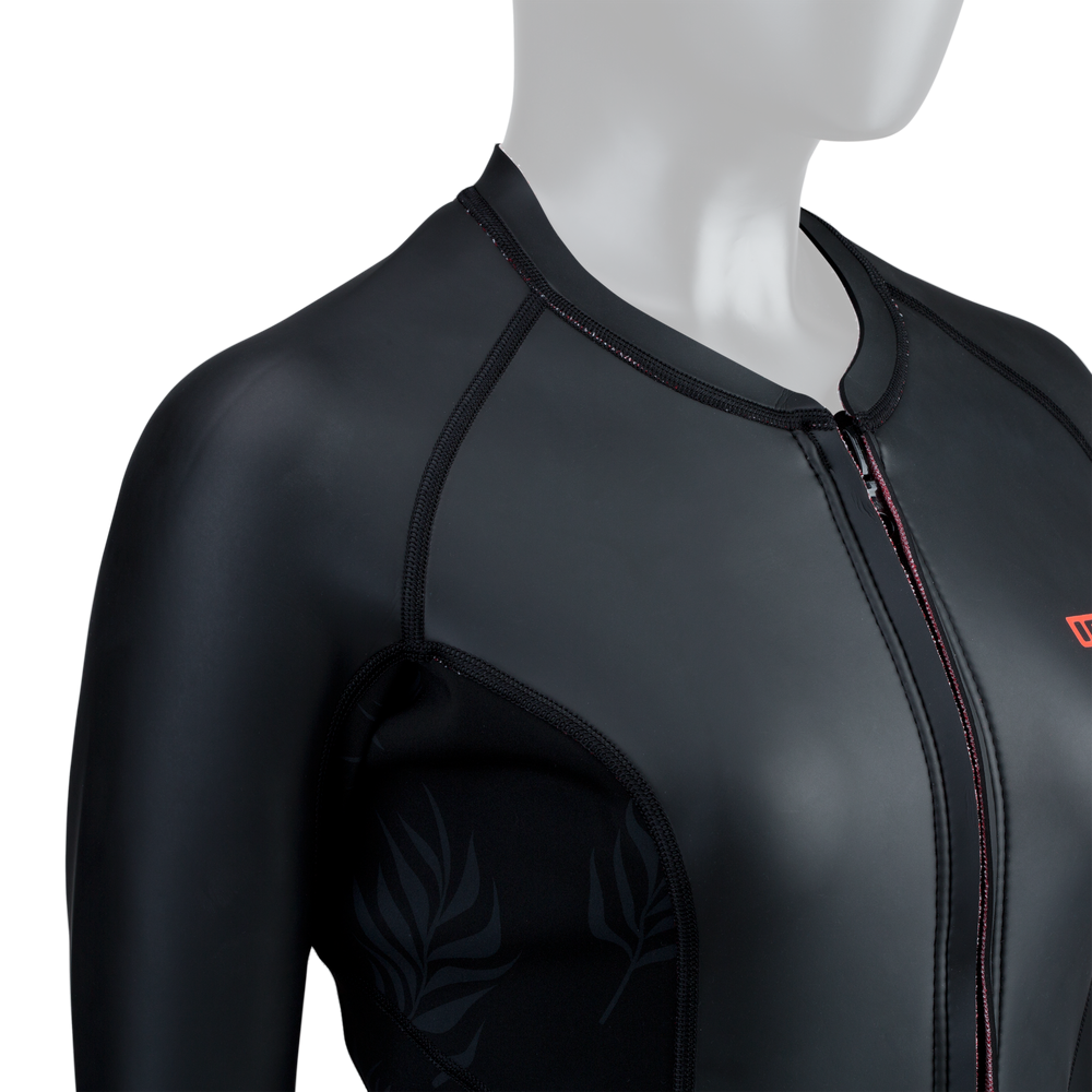 ION Neo Zip Top 2/1mm LS Skin women