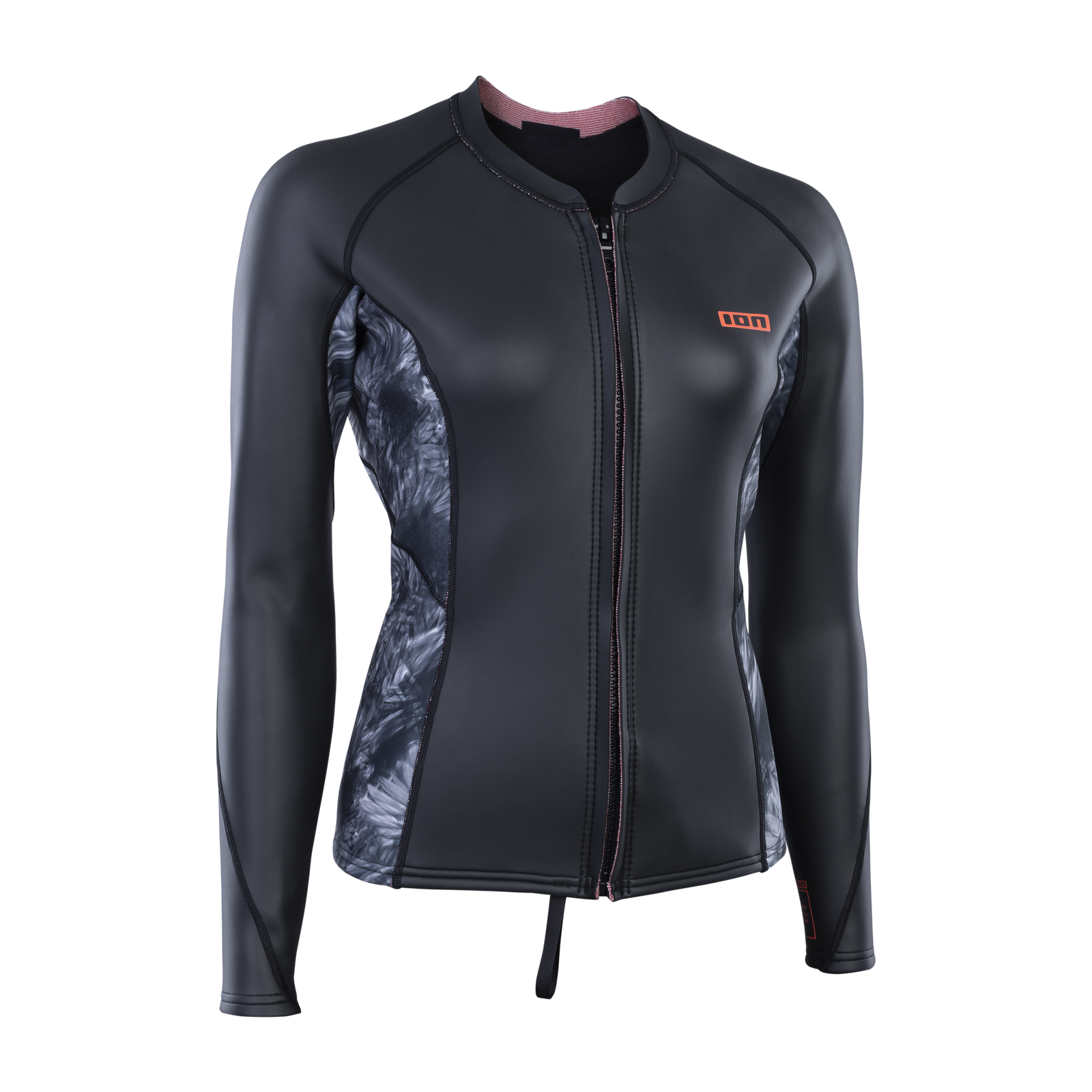 ION Neo Zip Top 2/1mm LS Skin women