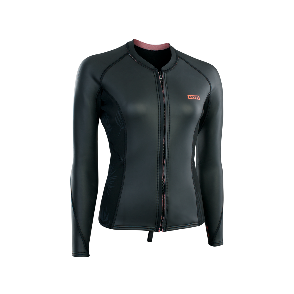 ION Neo Zip Top 2/1mm LS Skin women