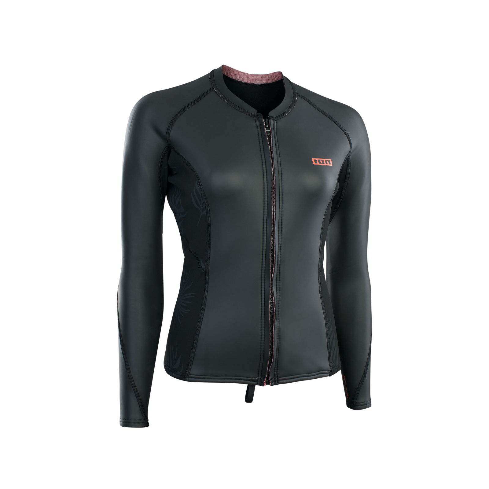 ION Neo Zip Top 2/1mm LS Skin women