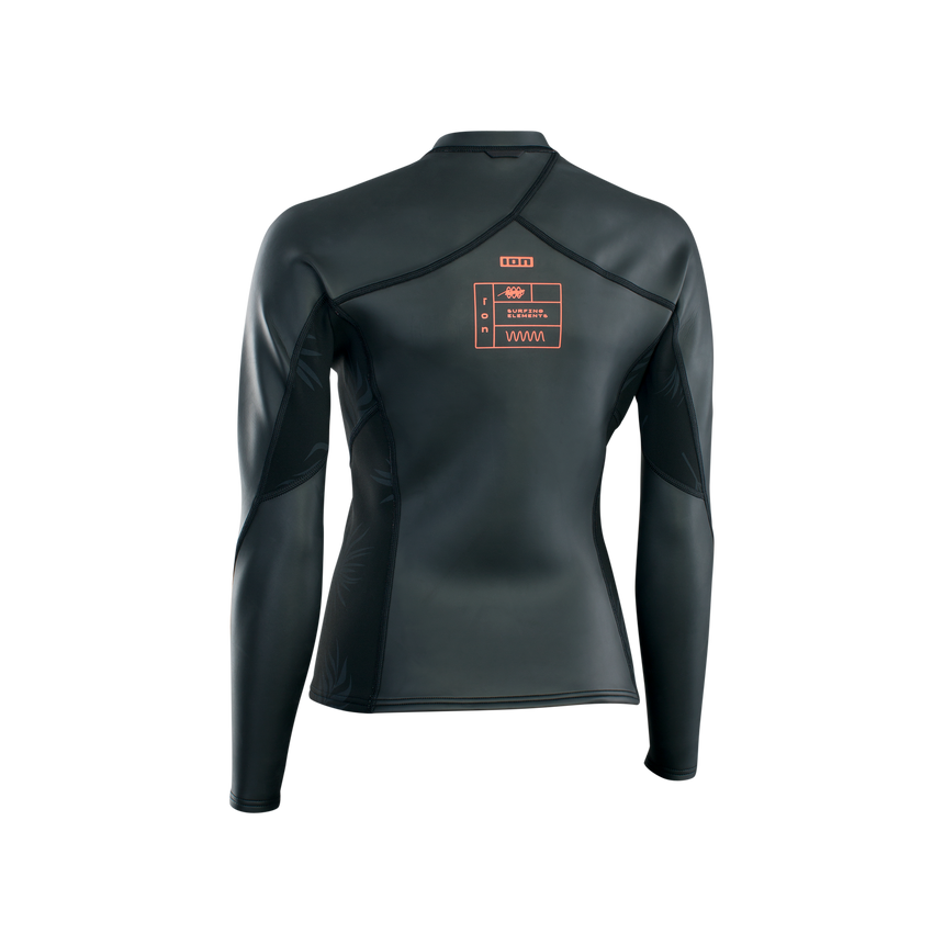 ION Neo Zip Top 2/1mm LS Skin women