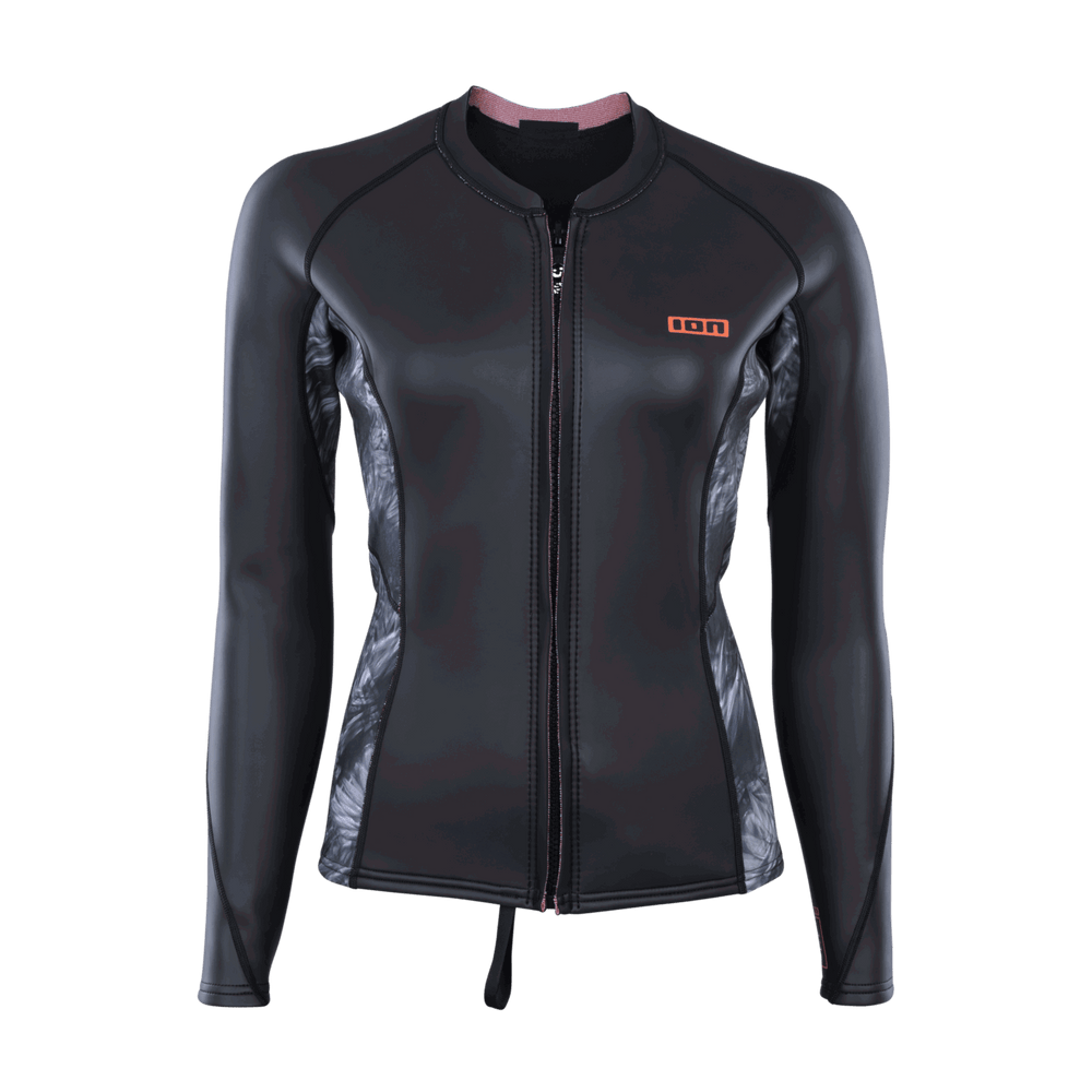 ION Neo Zip Top 2/1mm LS Skin women